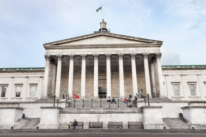 Private Guided Walking Tour of Bloomsbury, London - The Foundling Hospital and the Children Who Changed Public Feeling