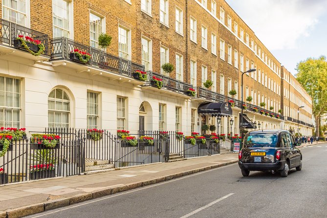 Private Guided Walking Tour of Bloomsbury, London - The Brunswick Centre: Modern London in a Georgian Neighborhood