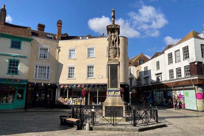 Private Guided Walking Tour of Canterbury - What the private guide adds