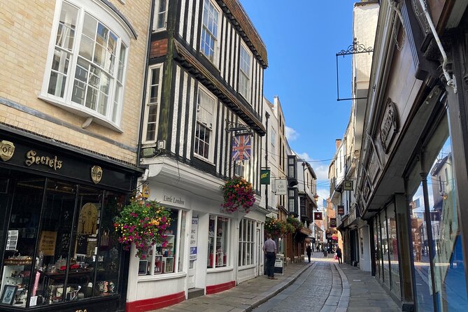 Private Guided Walking Tour of Canterbury - Mercery Lane and Canterbury’s pilgrim story