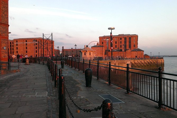 Private Half-Day Liverpool Tour with a Local, Personalized - Key points before you book
