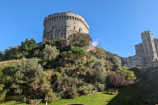 Private Half-Day Tour of Windsor Castle - Why Windsor Castle works so well as a half-day outing