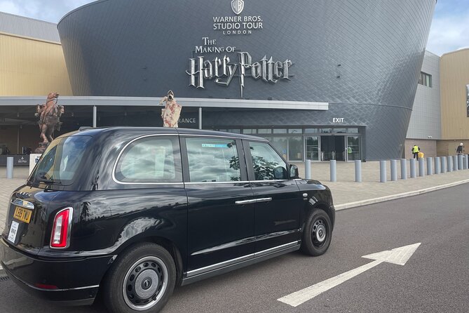 Private Half Day Tour on a London Cab - Key points at a glance