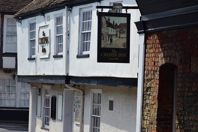 Private Half-Day Trip to Picture Postcard Villages of East Kent from Dover Including Traditional Cream Tea - Why this half-day works well from Dover