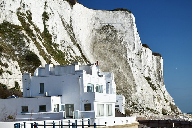 Private Half-Day Trip to Picture Postcard Villages of East Kent from Dover Including Traditional Cream Tea - What the traditional cream tea adds