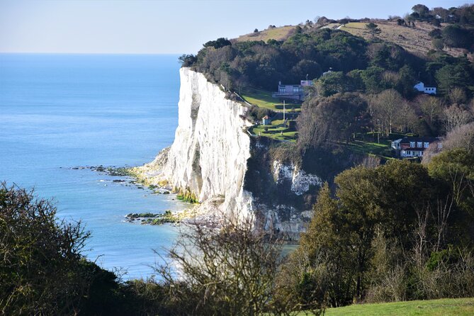 Private Half-Day Trip to Picture Postcard Villages of East Kent from Dover Including Traditional Cream Tea - Tanya Firth and the guide-led experience
