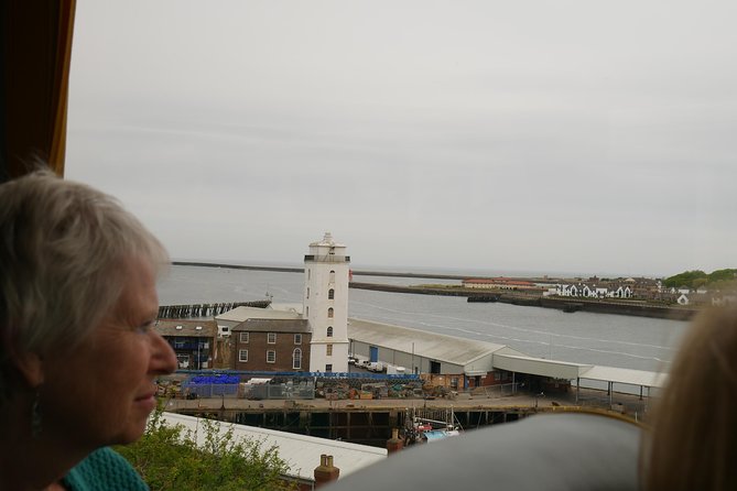 Private Half Day Vera Tour of Newcastle TV Locations - North Shields and the Tyne connections