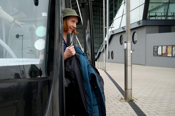 Private Half Day Vera Tour of Newcastle TV Locations - A private tour with a high group price