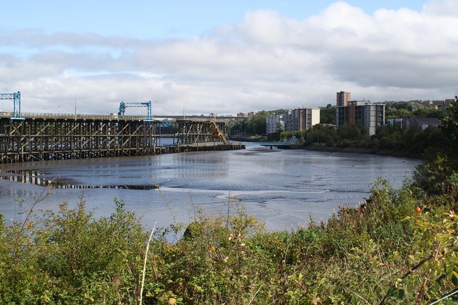 Private Half Day Vera Tour of Newcastle TV Locations - What the guides and driver add
