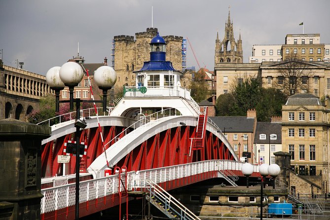 Private Half Day Vera Tour of Newcastle TV Locations - Newcastle-upon-Tyne: two hours of Vera locations