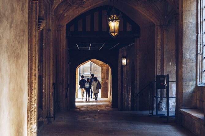 Private | Harry Potter Film Tour By Alumni™ & New College Entry - Balliol College: a first look at Oxford’s film connections