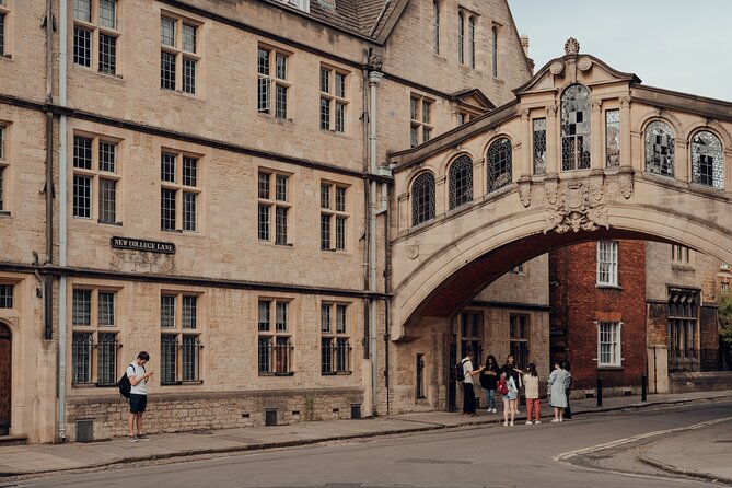 Private | Harry Potter Film Tour By Alumni™ & New College Entry - The Oxford stories behind the movie locations