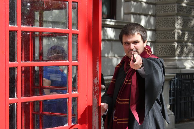 Private Harry Potter Walking Tour of London - Why the private format matters in central London