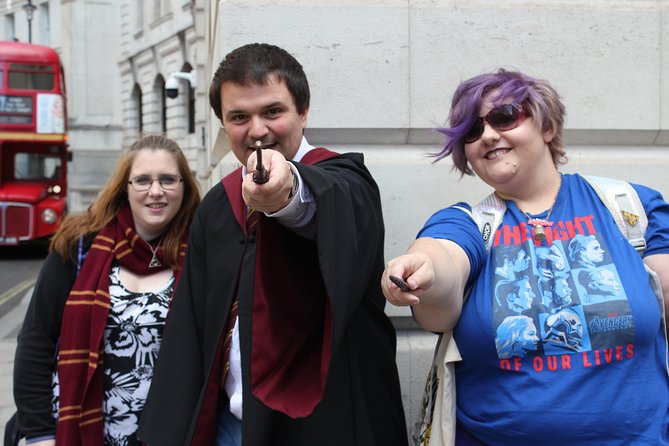 Private Harry Potter Walking Tour of London - Shakespeare’s Globe adds a literary side trip