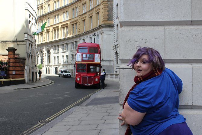 Private Harry Potter Walking Tour of London - Leadenhall Market brings Diagon Alley to life
