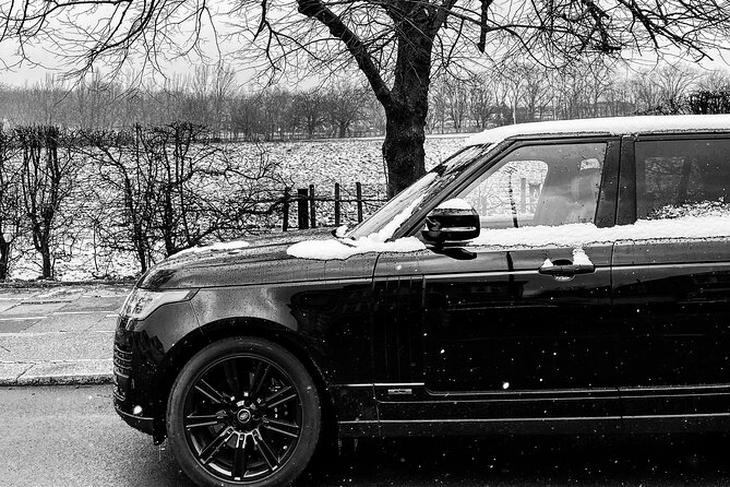 Private Heathrow Airport transfer to or from your London Hotel - The drive into London, from 40 minutes to two hours