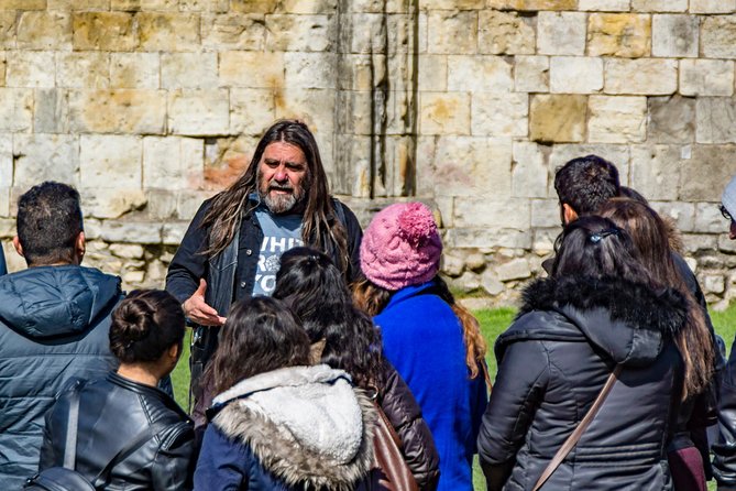Private Historical Walking Tour of York - Royal connections and York’s changing power