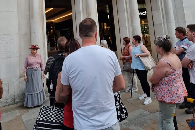 Private Jack the Ripper Walking Tour of Whitechapel and Brick Lane - Hanbury Street and the evidence behind the stories