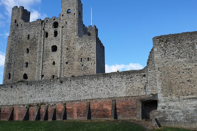 Private Kent castles - A full day of Kent’s big sights
