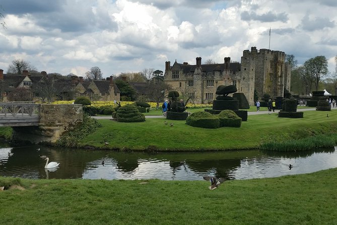 Private Kent castles - What the private format is really worth