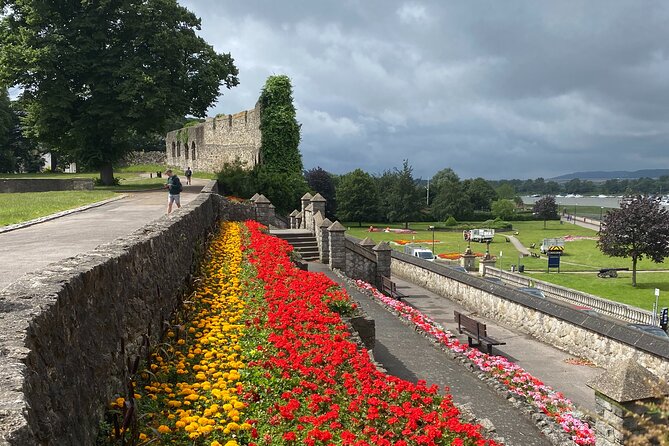 Private Kent Castles and White Cliffs of Dover Day Tour - Dover Castle, the day’s major historic stop