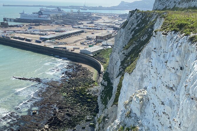 Private Kent Castles and White Cliffs of Dover Day Tour - Guide service and the value of a private group