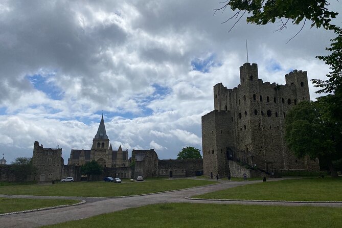 Private Kent Castles and White Cliffs of Dover Day Tour - What the £1,167 group price really means