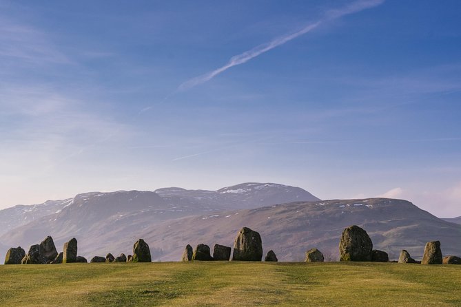 Private Lake District Tour: Ten Lakes Spectacular - Key points to know before booking