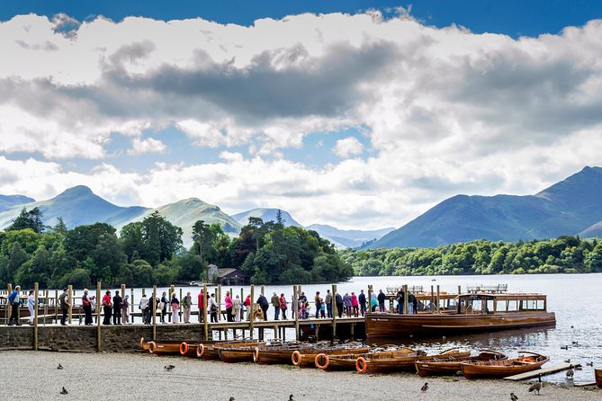 Private Lake District Tour: Ten Lakes Spectacular - Why this eight-hour route works well