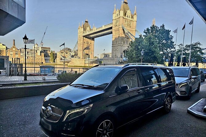 Private limo transfers Gatwick Airport to/from any London hotel - Timing, traffic, and realistic expectations