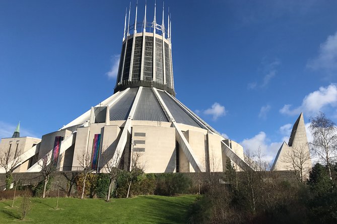 Private Liverpool Culture Walking Tour, Ghosts & Two Cathedrals. - Two cathedrals, two very different moods