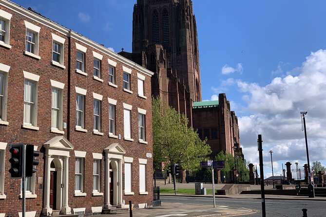 Private Liverpool Culture Walking Tour, Ghosts & Two Cathedrals. - Timing, walking demands, and what to bring