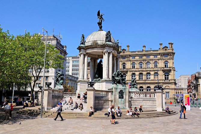 Private Liverpool Highlights & Hidden Gems Tour with a Local - Start at Lime Street and set the day’s priorities