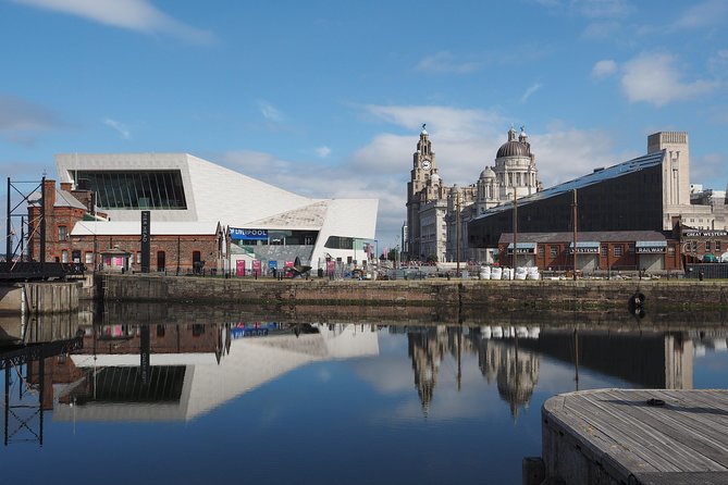 Private Liverpool Highlights & Hidden Gems Tour with a Local - Football fans can choose Anfield or a local pub