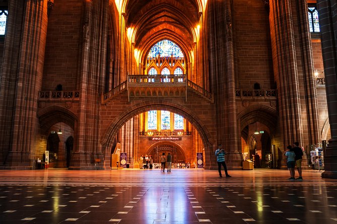 Private Liverpool Highlights & Hidden Gems Tour with a Local - Food, pubs, and rooftops add local flavor