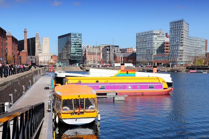 Private Liverpool Highlights & Hidden Gems Tour with a Local - The guides are the real value