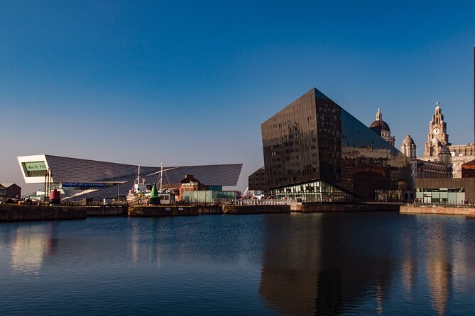 Private Liverpool Self-Guided Tour - The Cavern Quarter and Liverpool’s Beatles connection