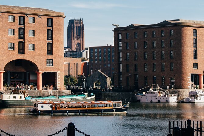 Private Liverpool Self-Guided Tour - Royal Albert Dock and the final museum choices
