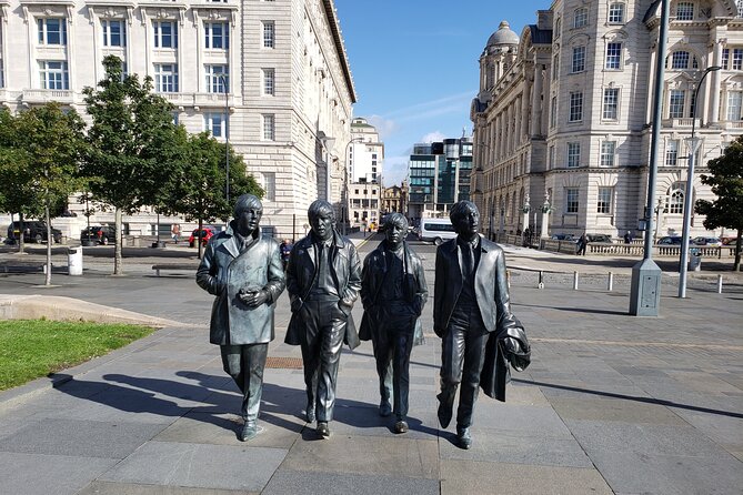 Private Liverpool Self-Guided Tour - How the self-guided format works in real use