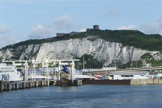 Private London Arrival Transfer - Cruise Port to Central London - What the port pickup is really like