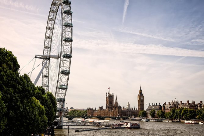 Private London Arrival Transfer - Cruise Port to Central London - The four ports have different travel demands
