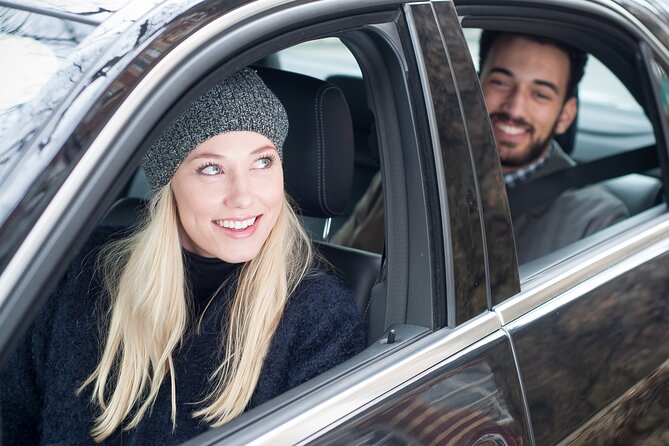 Private London Arrival Transfer - St. Pancras Eurostar Station to Accommodation - Driver quality can vary