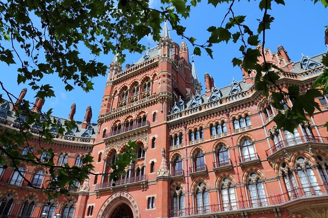 Private London Arrival Transfer - St. Pancras Eurostar Station to Accommodation - What the 30-minute ride really means