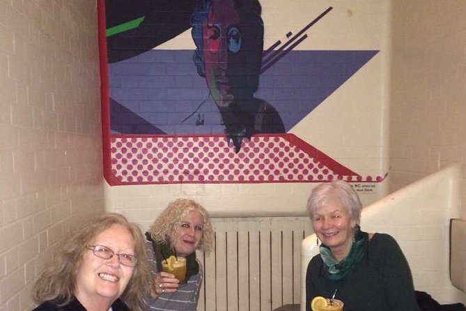 Private London Beatlemania Tour in an Iconic Black Cab - EMI House and the working side of Beatles London