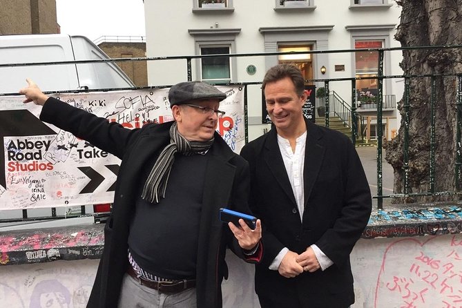 Private London Beatlemania Tour in an Iconic Black Cab - Piccadilly, Chelsea, and the extra neighborhood stories