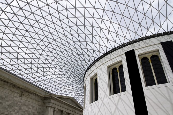 Private London British Museum Tour for Kids and Families - Sutton Hoo and the move into British history