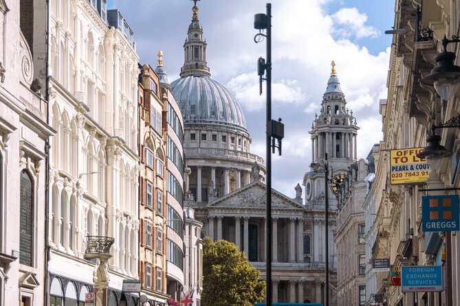 Private London Day Tour with a Local: Custom Highlights & Gems - Covent Garden, Soho, and the city’s everyday side