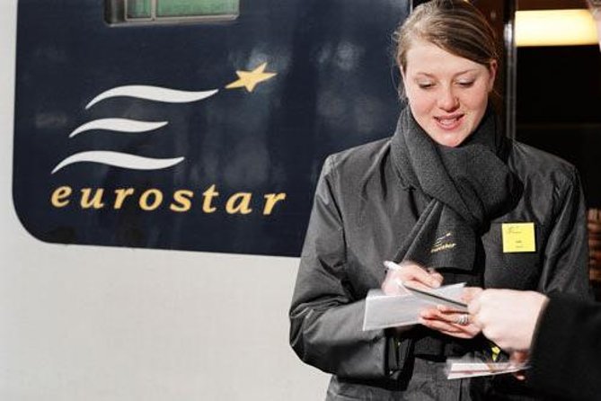 Private London Departure Transfer - Accommodation to St Pancras Eurostar Station - Price, cancellation, and practical booking details
