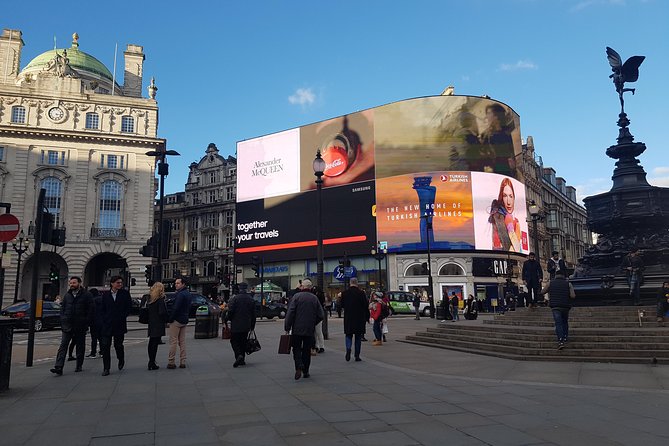 Private London Evening Tour by Car - The City of London reveals a different side