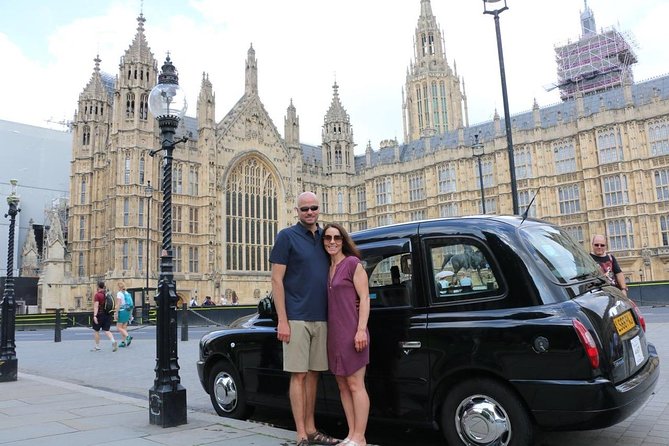 Private London Highlights Tour in a Black Cab: 2, 4, or 6 Hours - What this black cab tour does well
